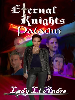 cover image of Eternal Knights